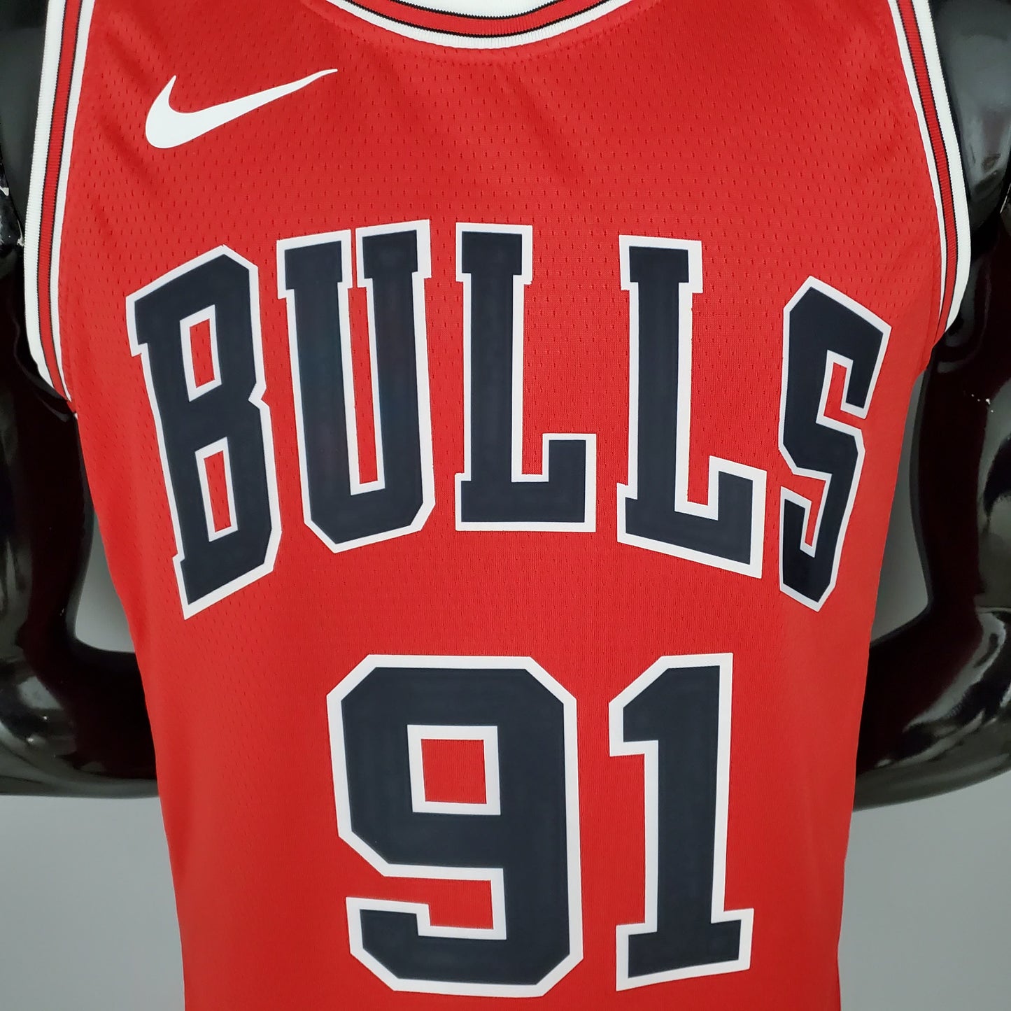 Nba Chicago Bulls red
