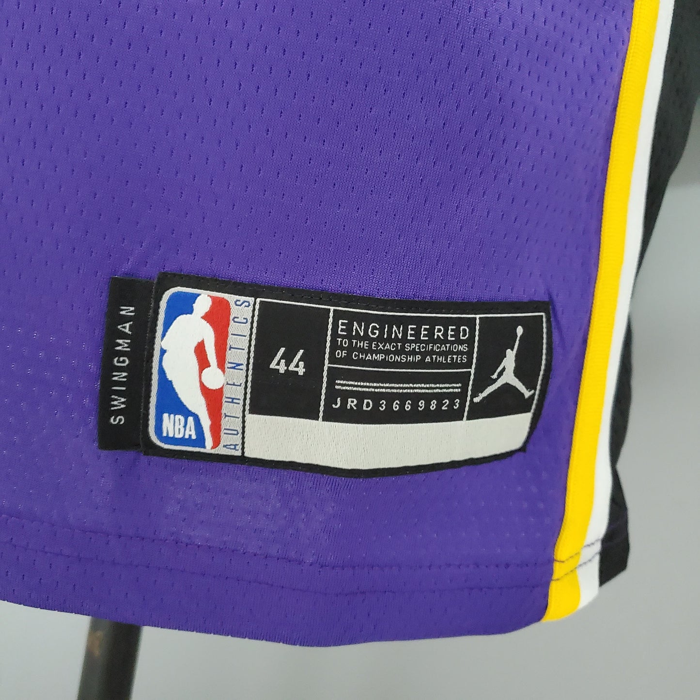Nba Los Angeles Lakers away