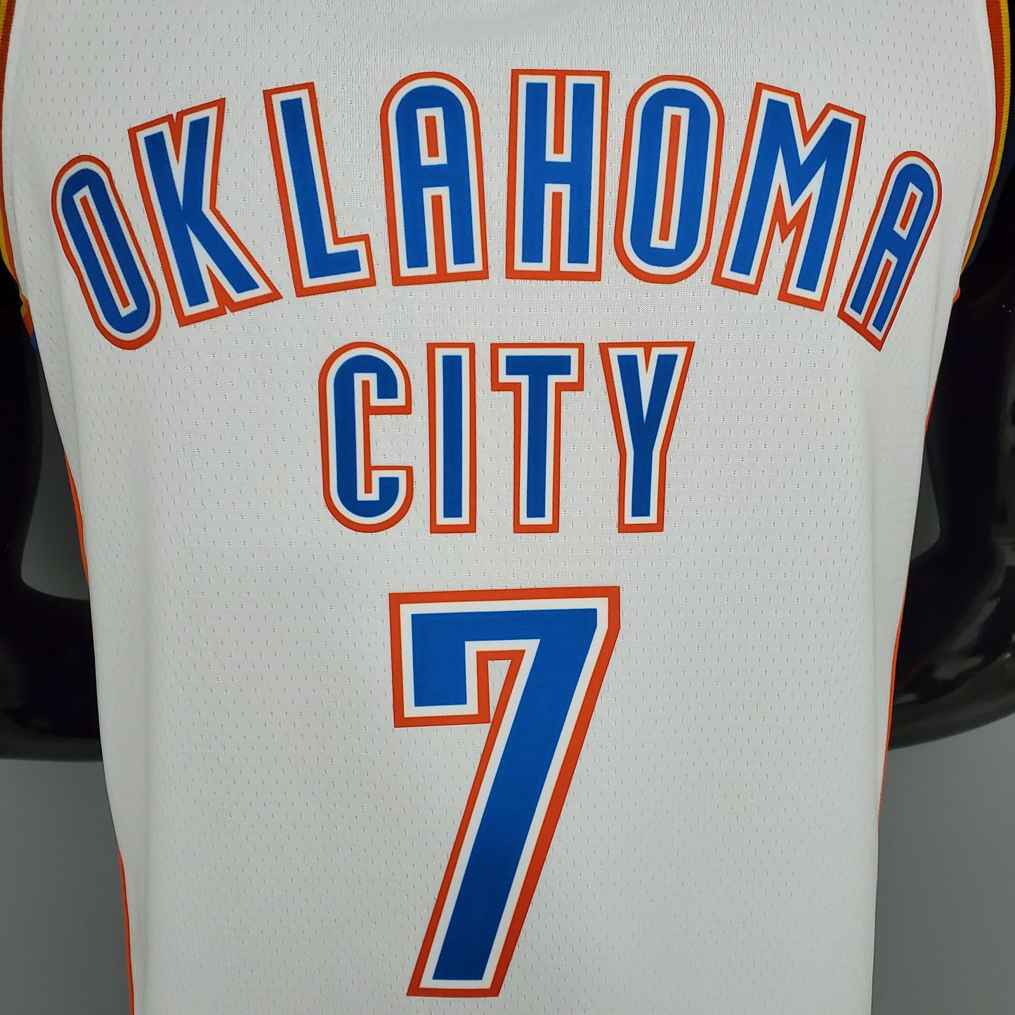 Nba Oklahoma City Thunder white