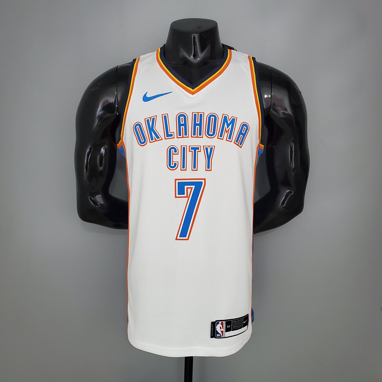 Nba Oklahoma City Thunder white