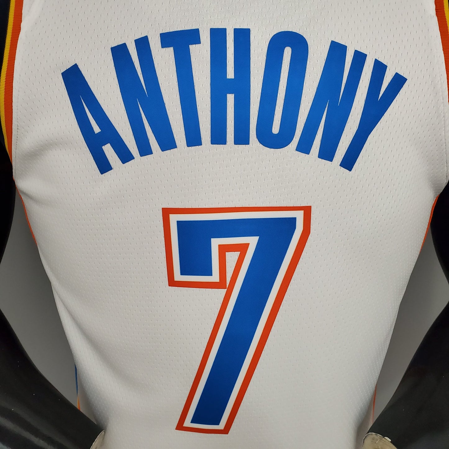 Nba Oklahoma City Thunder white