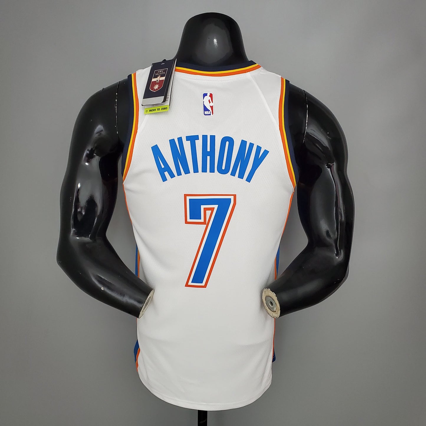 Nba Oklahoma City Thunder white