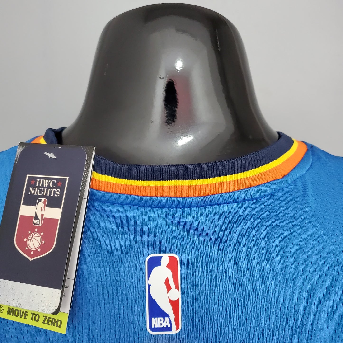 Nba Oklahoma City Thunder blue