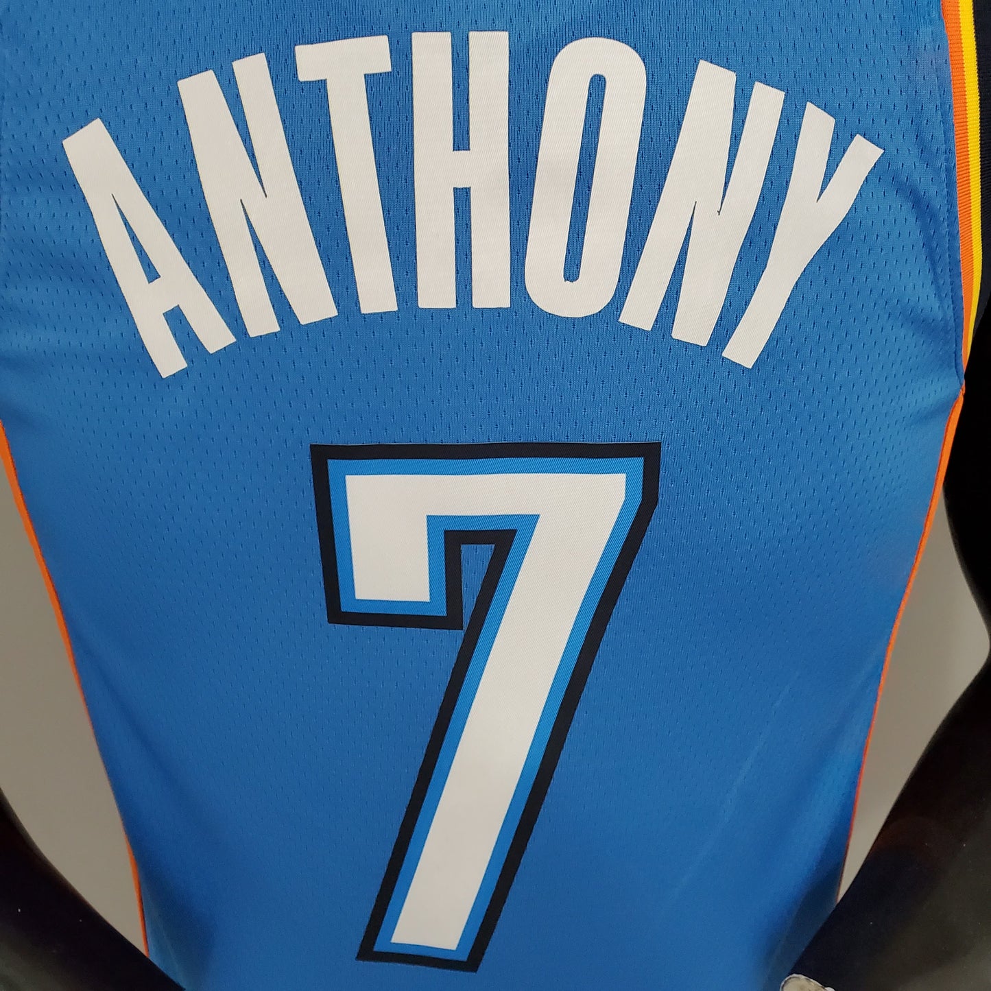 Nba Oklahoma City Thunder blue