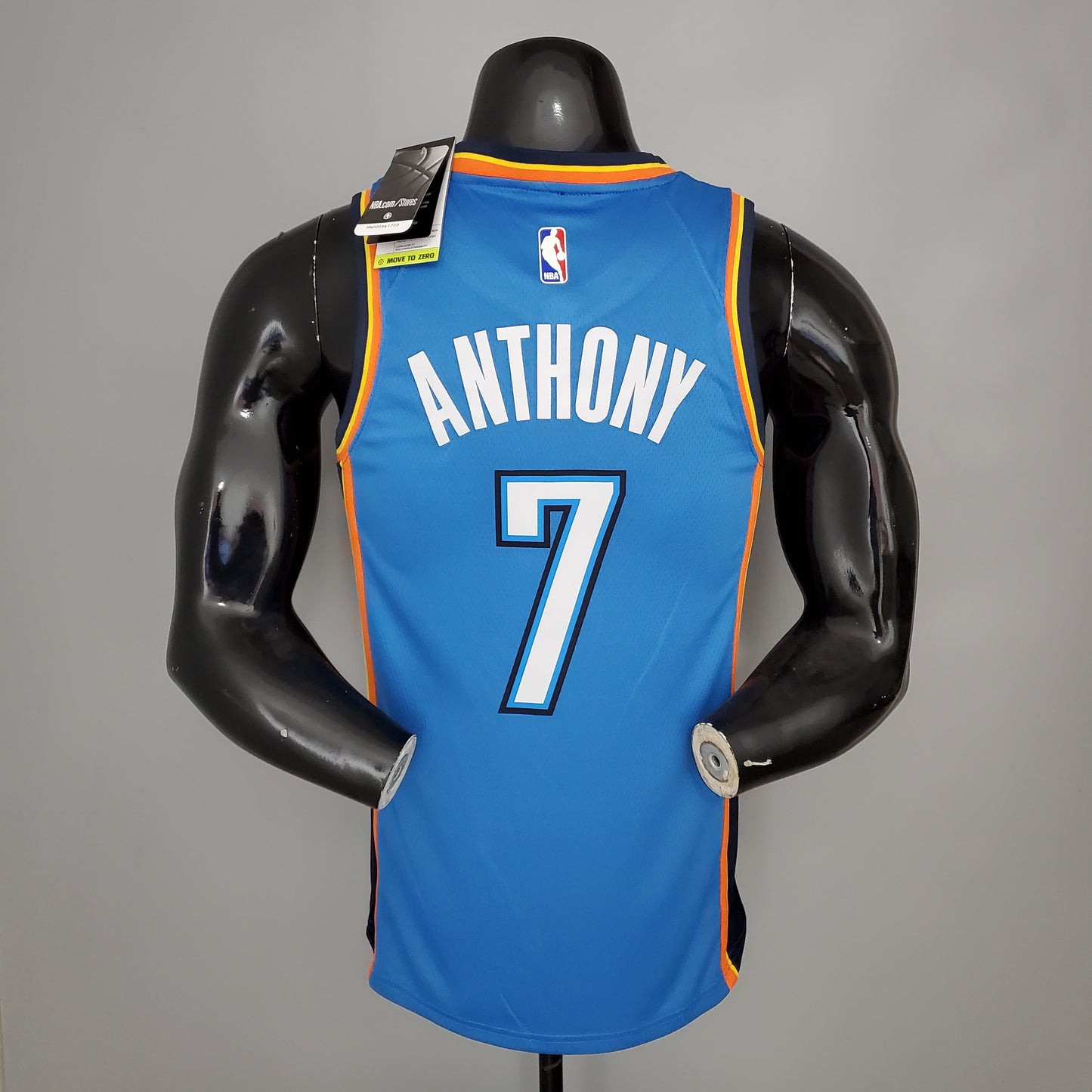 Nba Oklahoma City Thunder blue