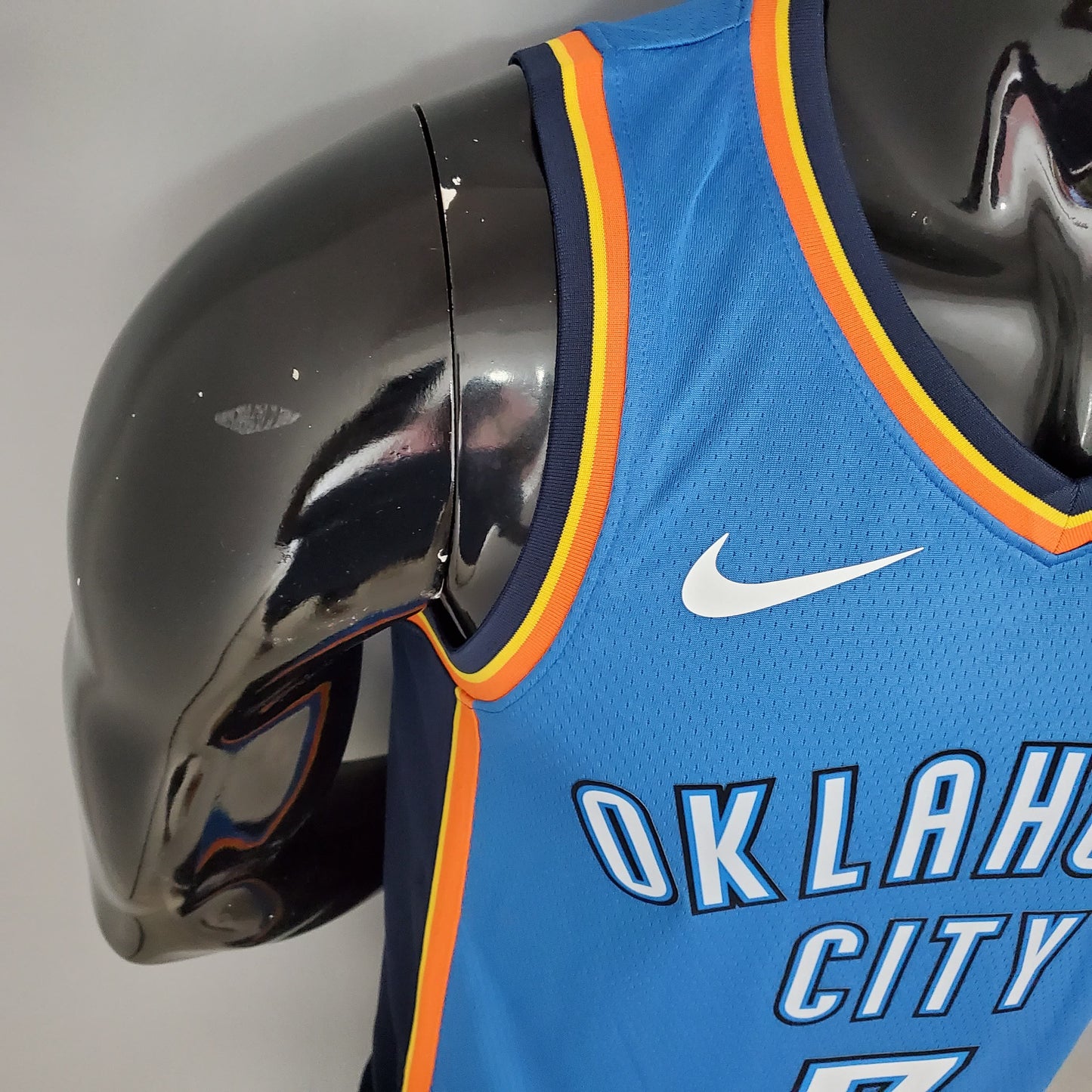 Nba Oklahoma City Thunder blue