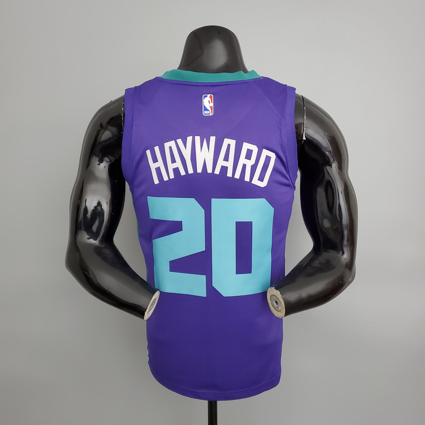 Nba Charlotte Hornets purple
