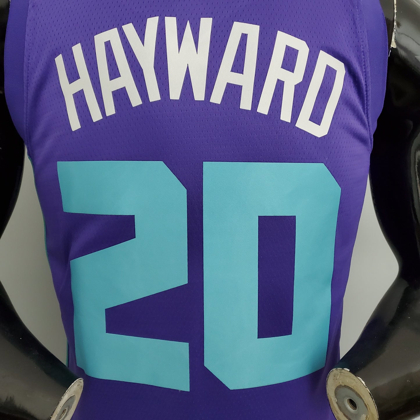 Nba Charlotte Hornets purple
