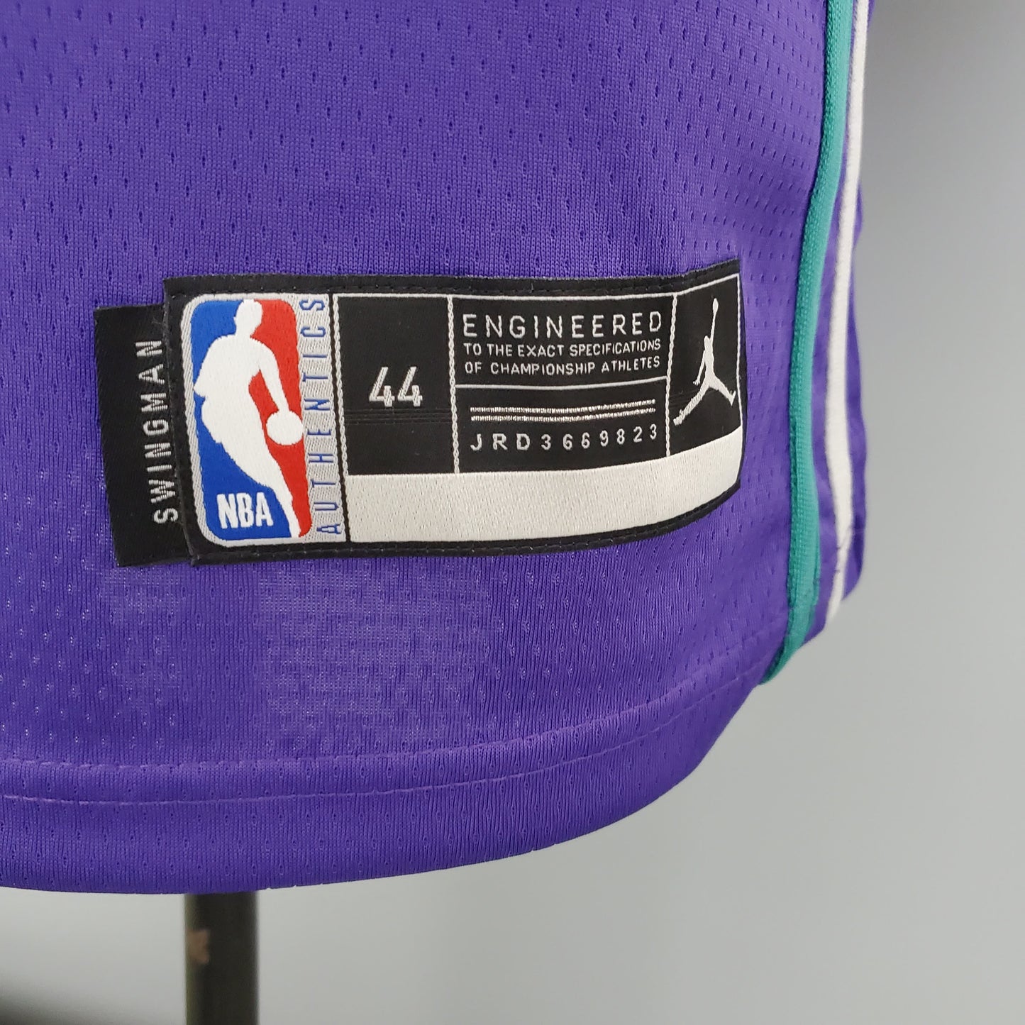 Nba Charlotte Hornets purple