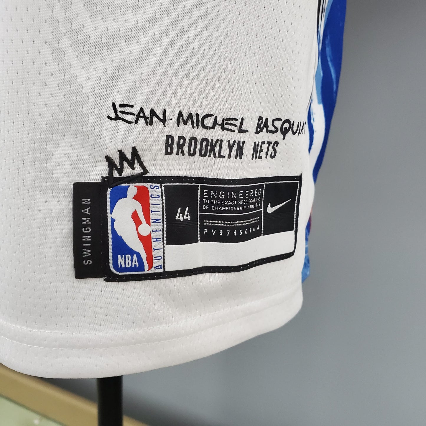 Nba Brooklyn Nets white