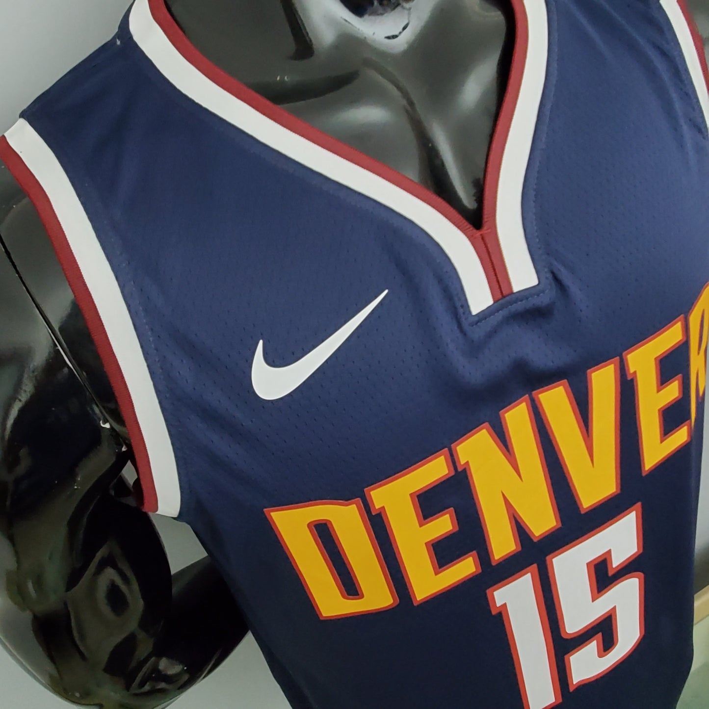 Nba Denver Nuggets Blue