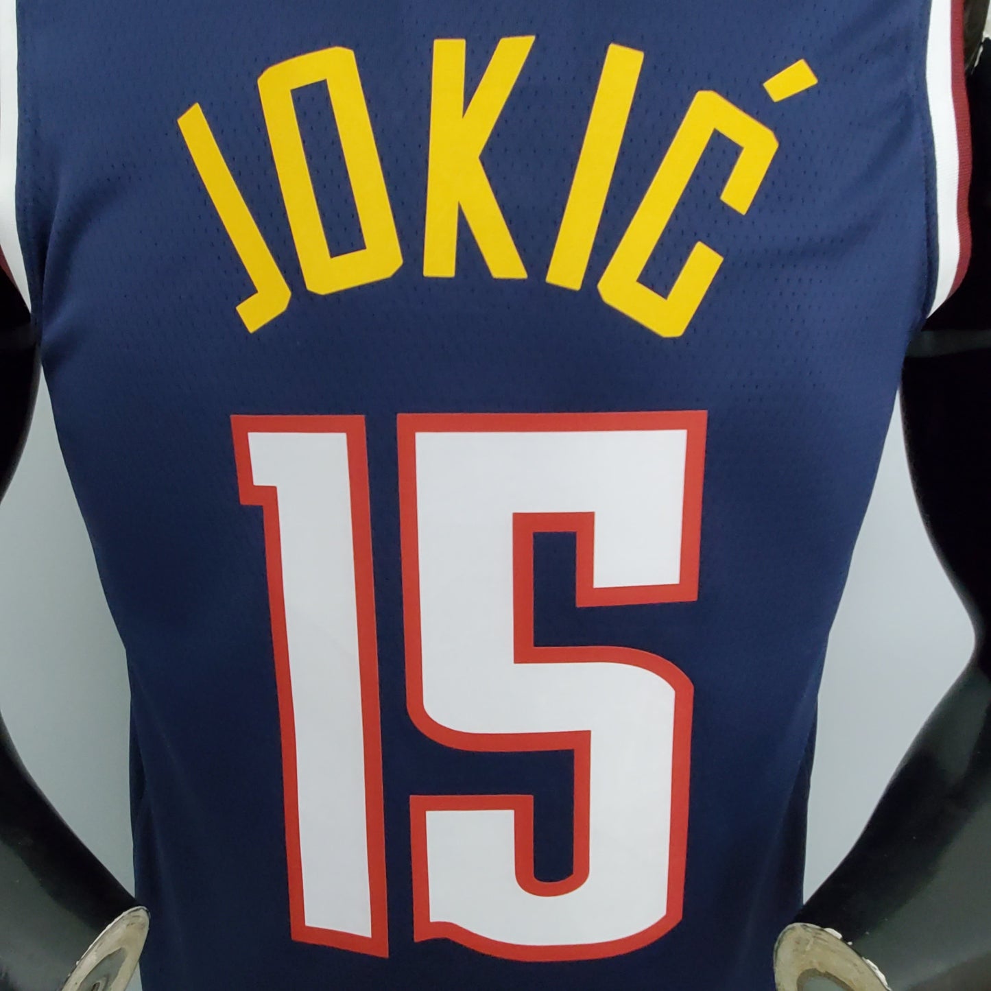 Nba Denver Nuggets Blue