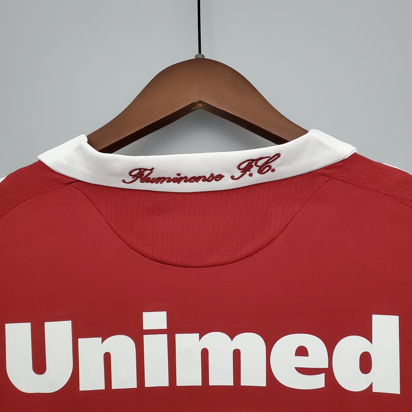 Fluminense Retró 2008-2009 home