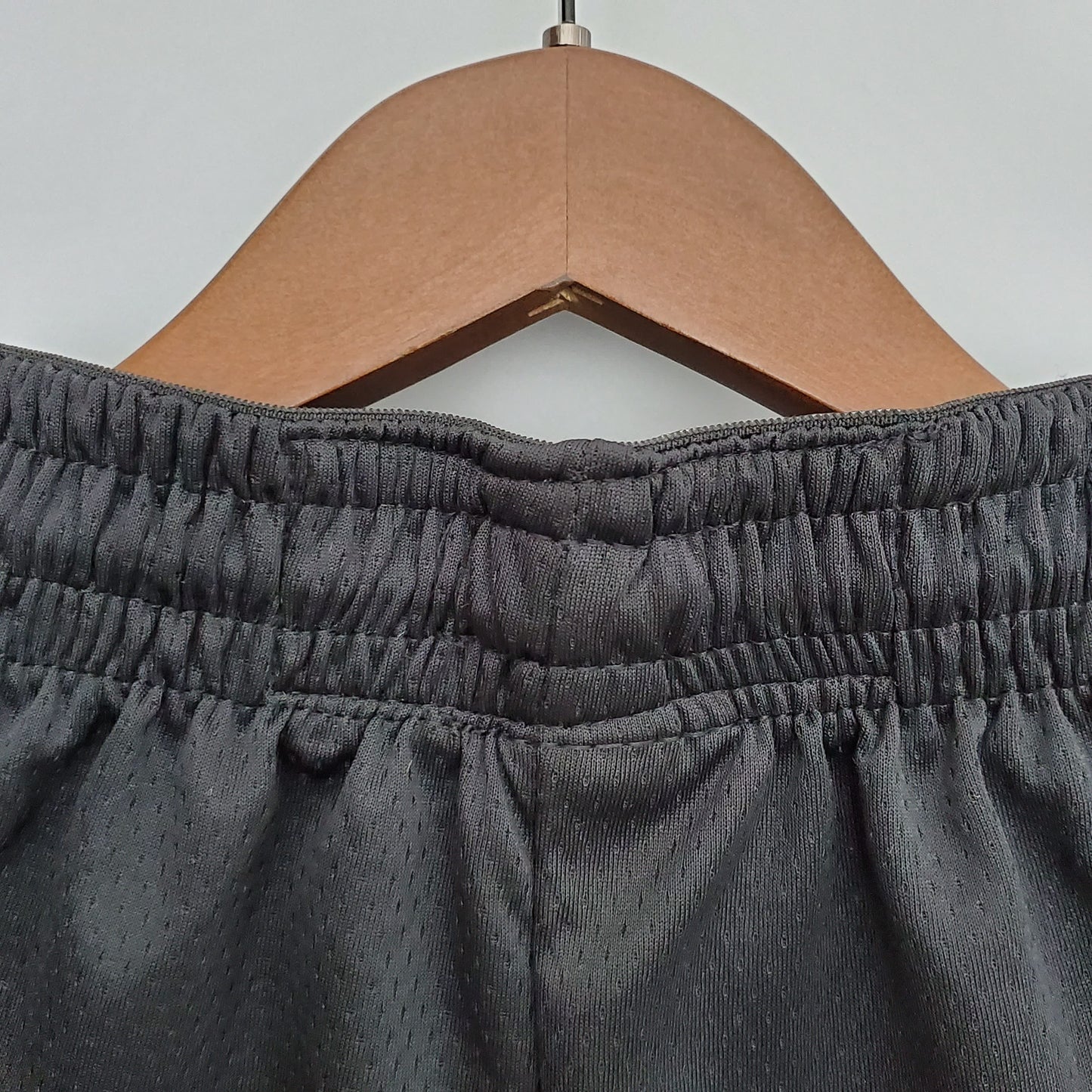 NBA Nets black shorts