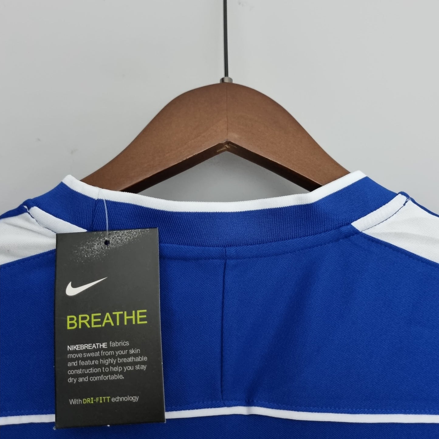 Brazil Retró 1998 away