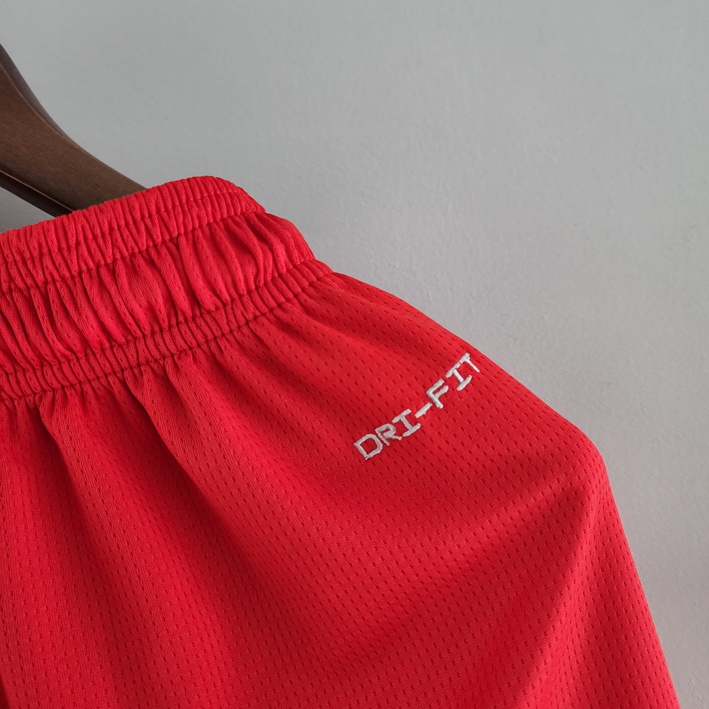 NBA Jordan red shorts