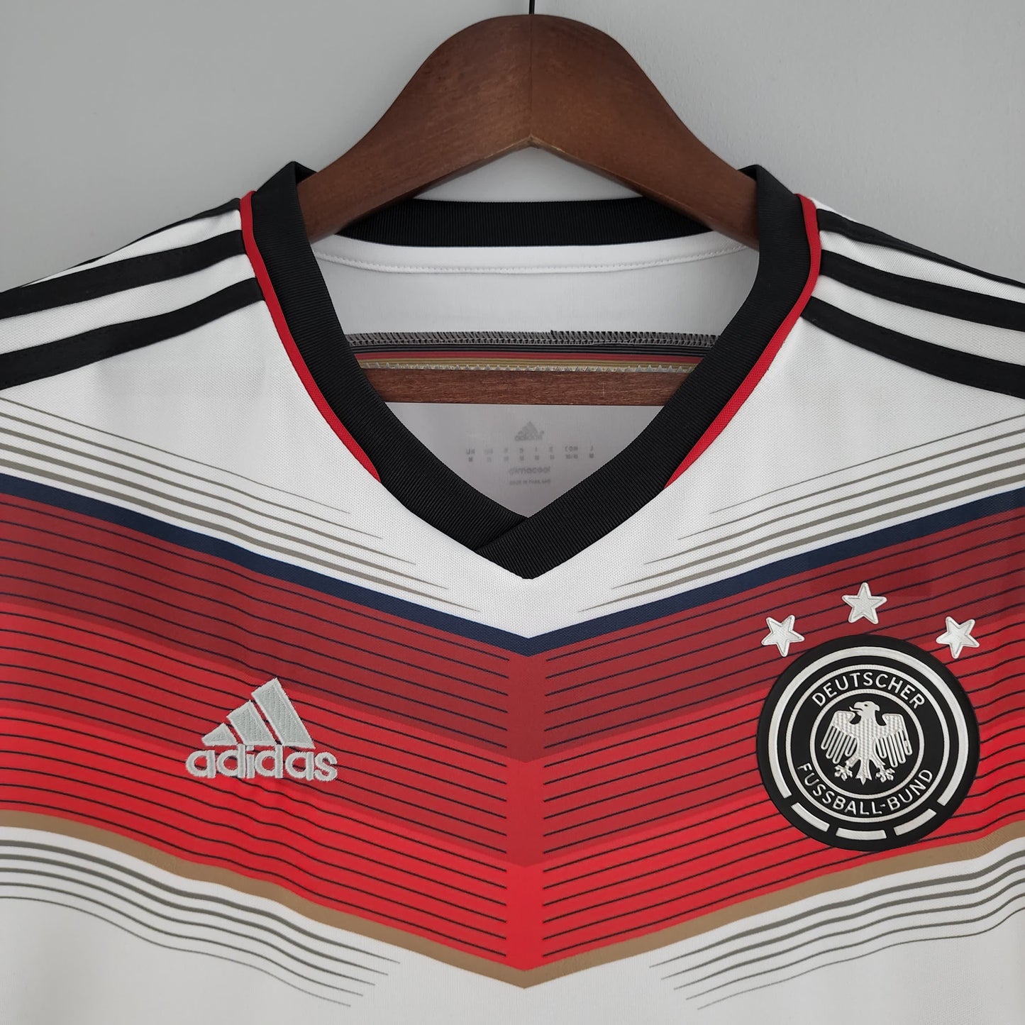 Germany Retró 2014 home