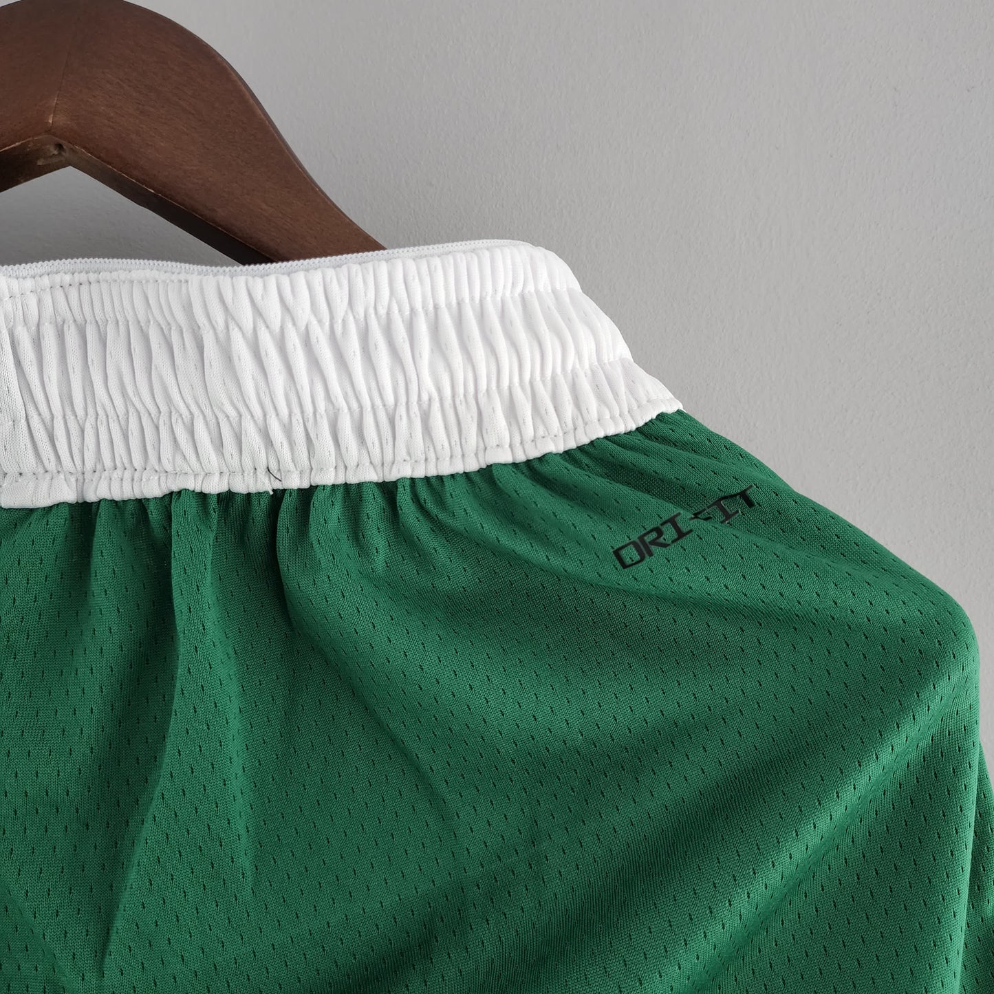 NBA Boston Celtics green shorts