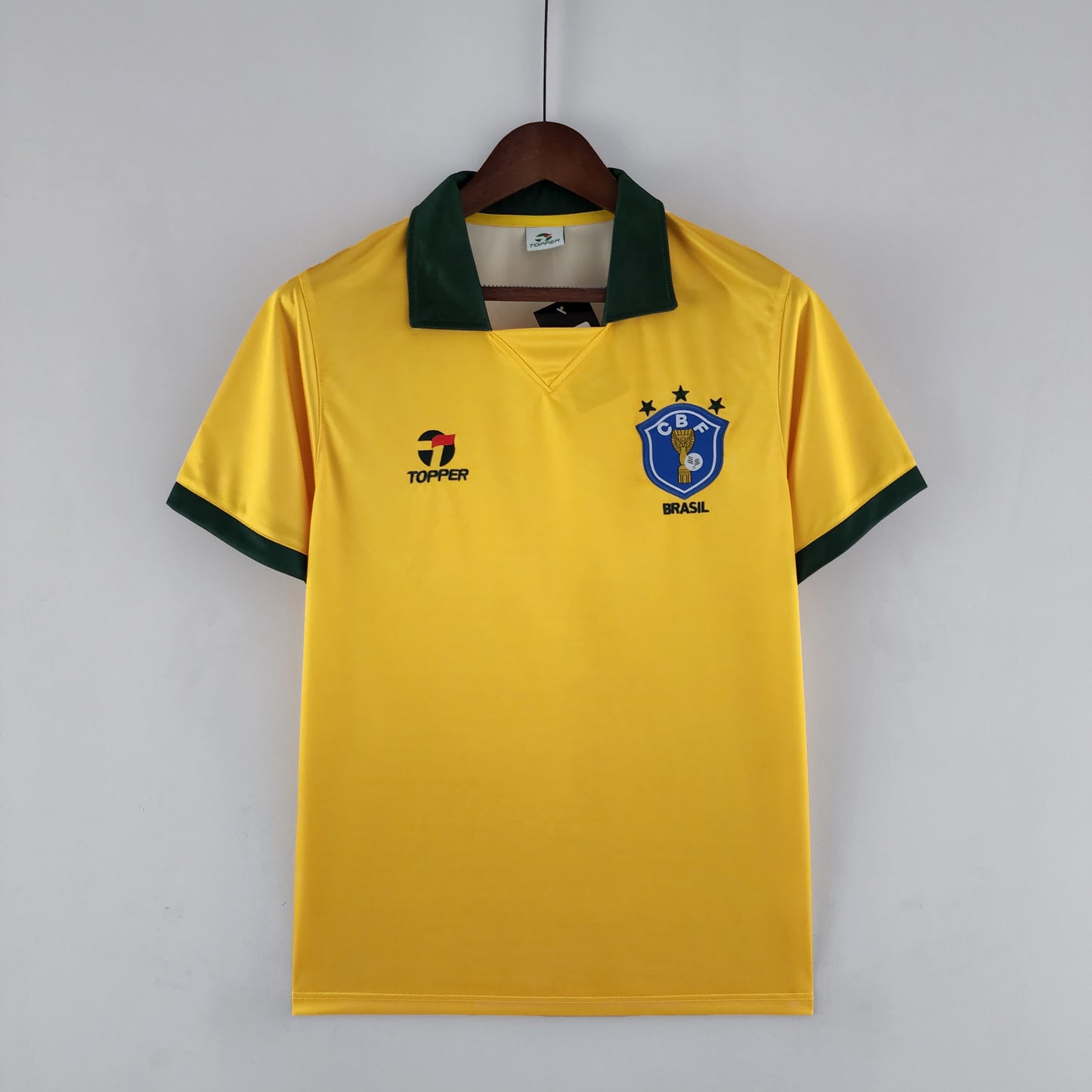 Brazil Retró 1988 home
