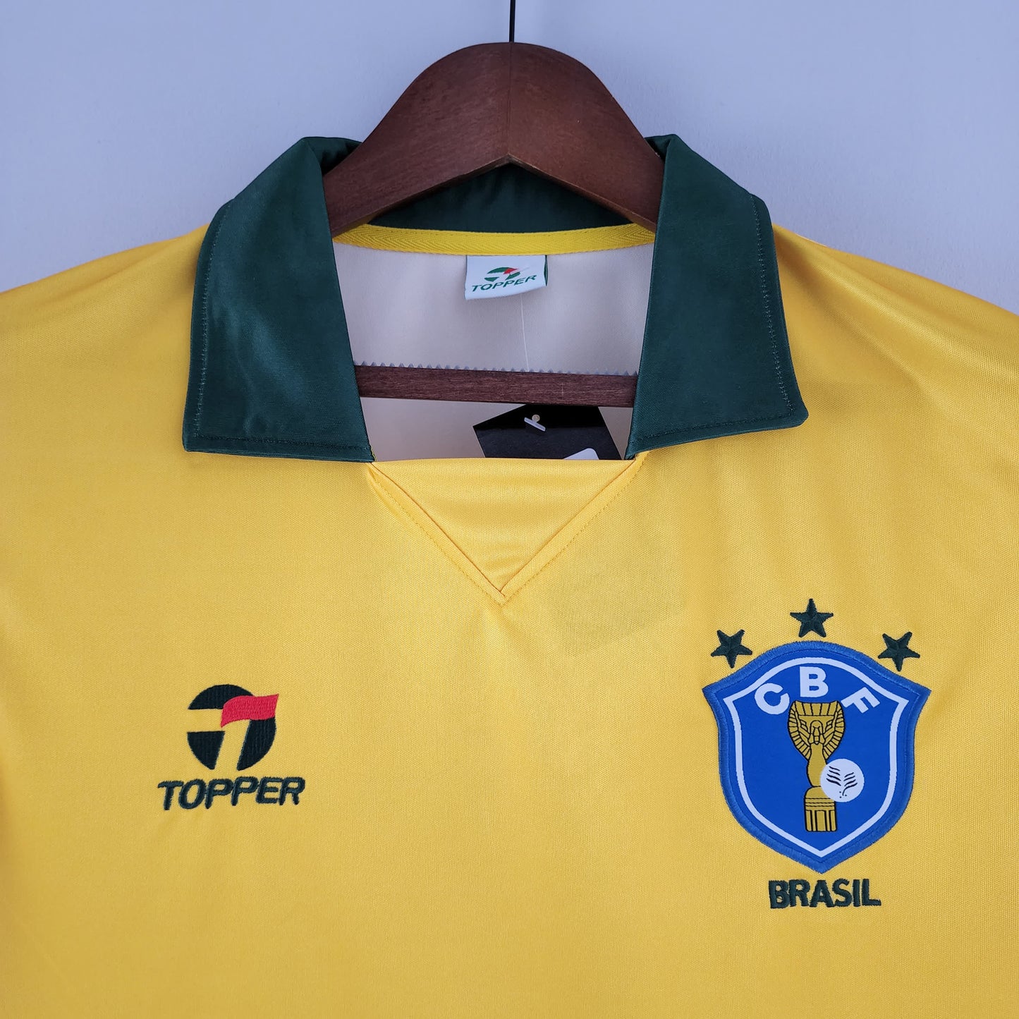 Brazil Retró 1988 home