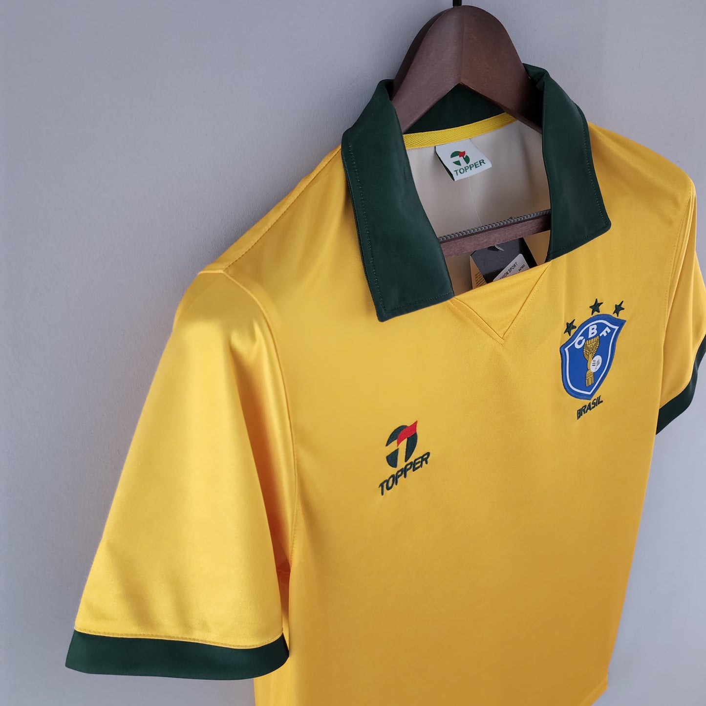 Brazil Retró 1988 home