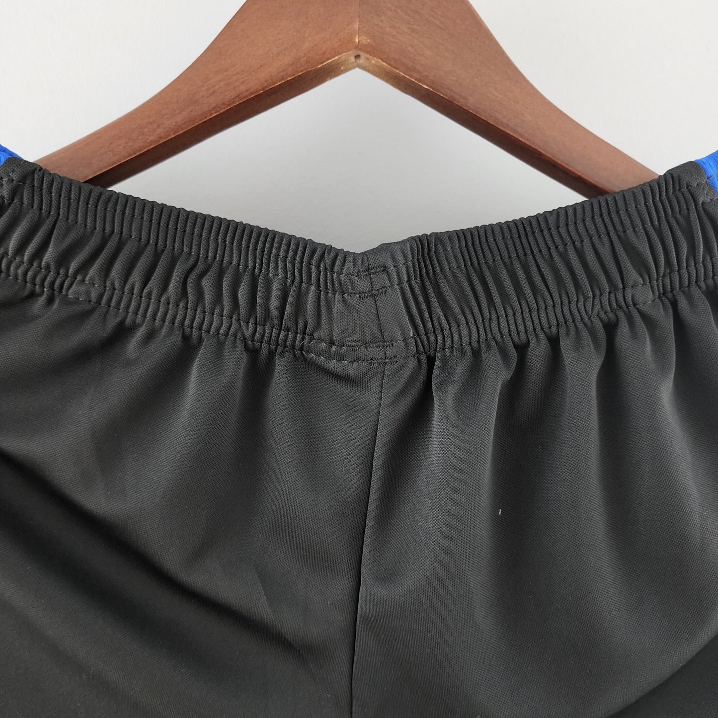 Inter black shorts