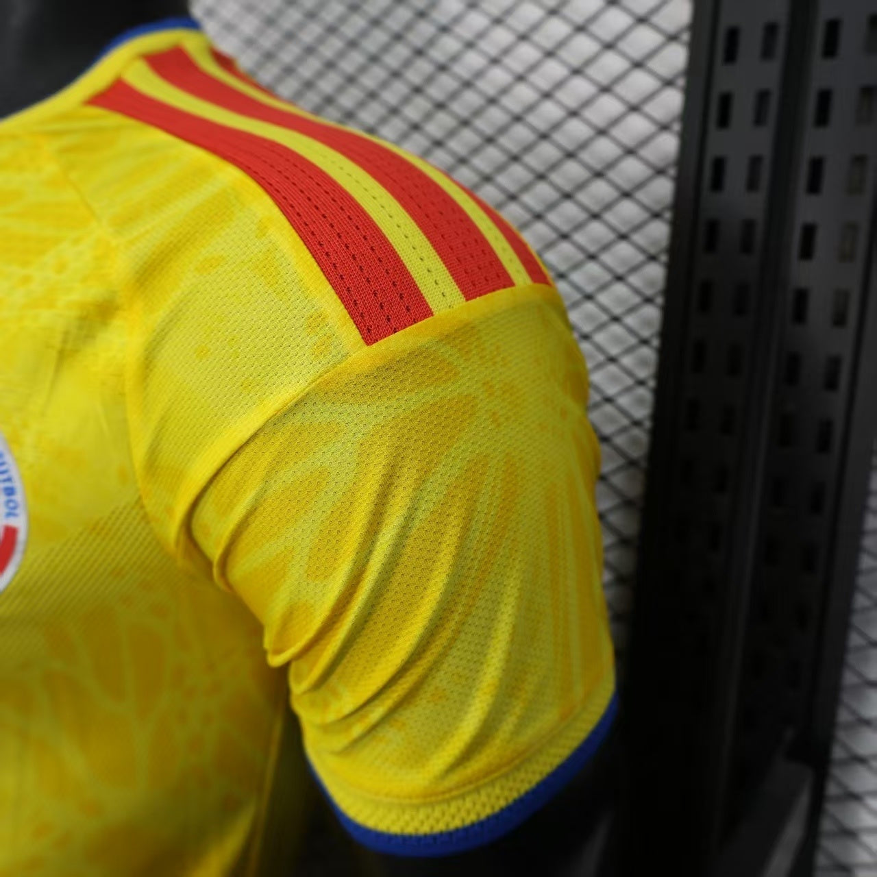 Colombia 2026 Home