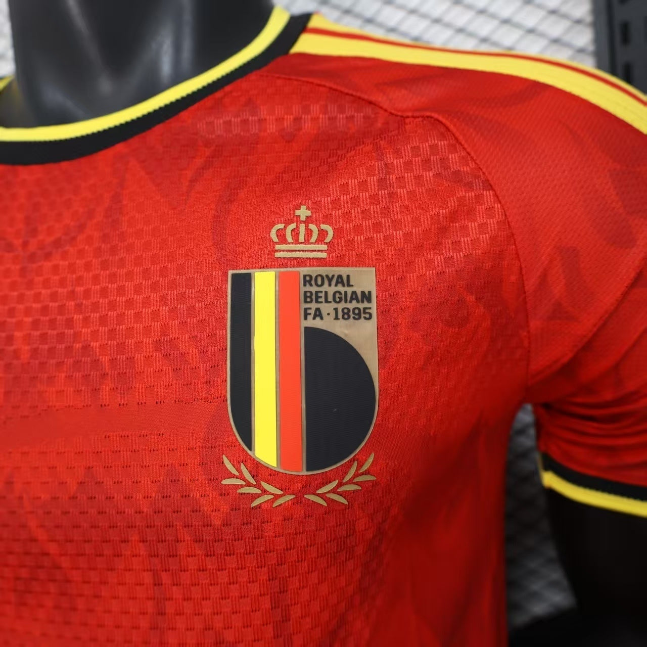 Belgium 2026 home