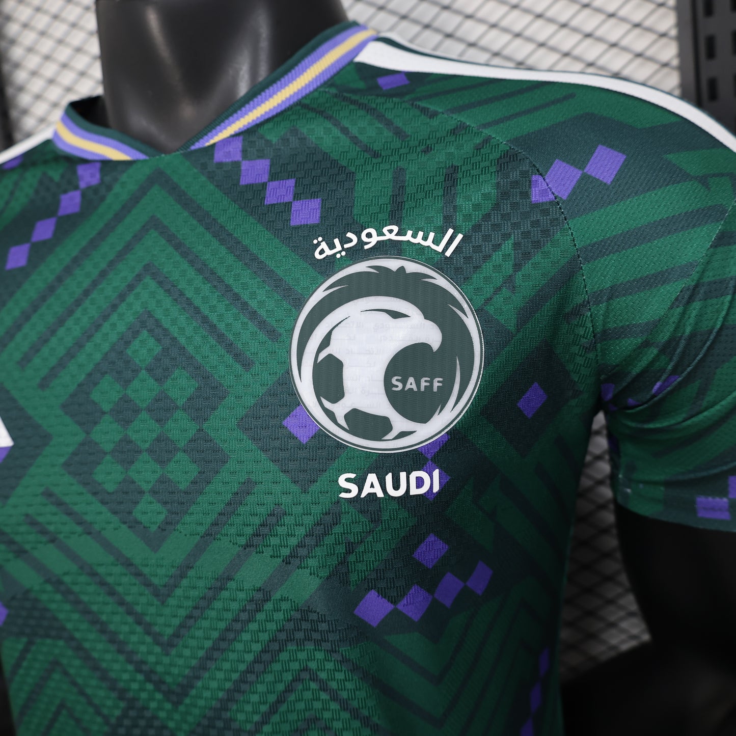 Saudi Arabia 2026 Home