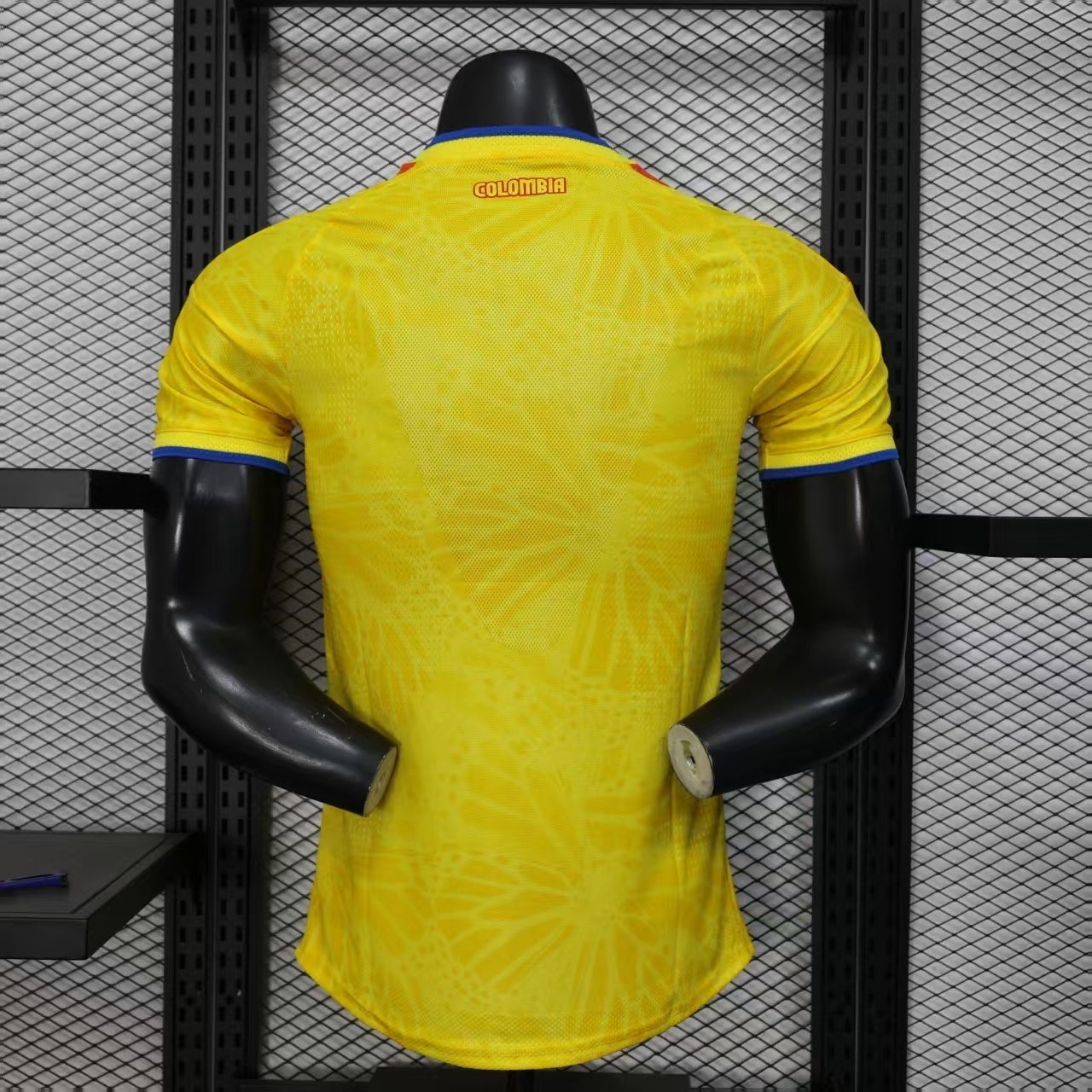 Colombia home 2026