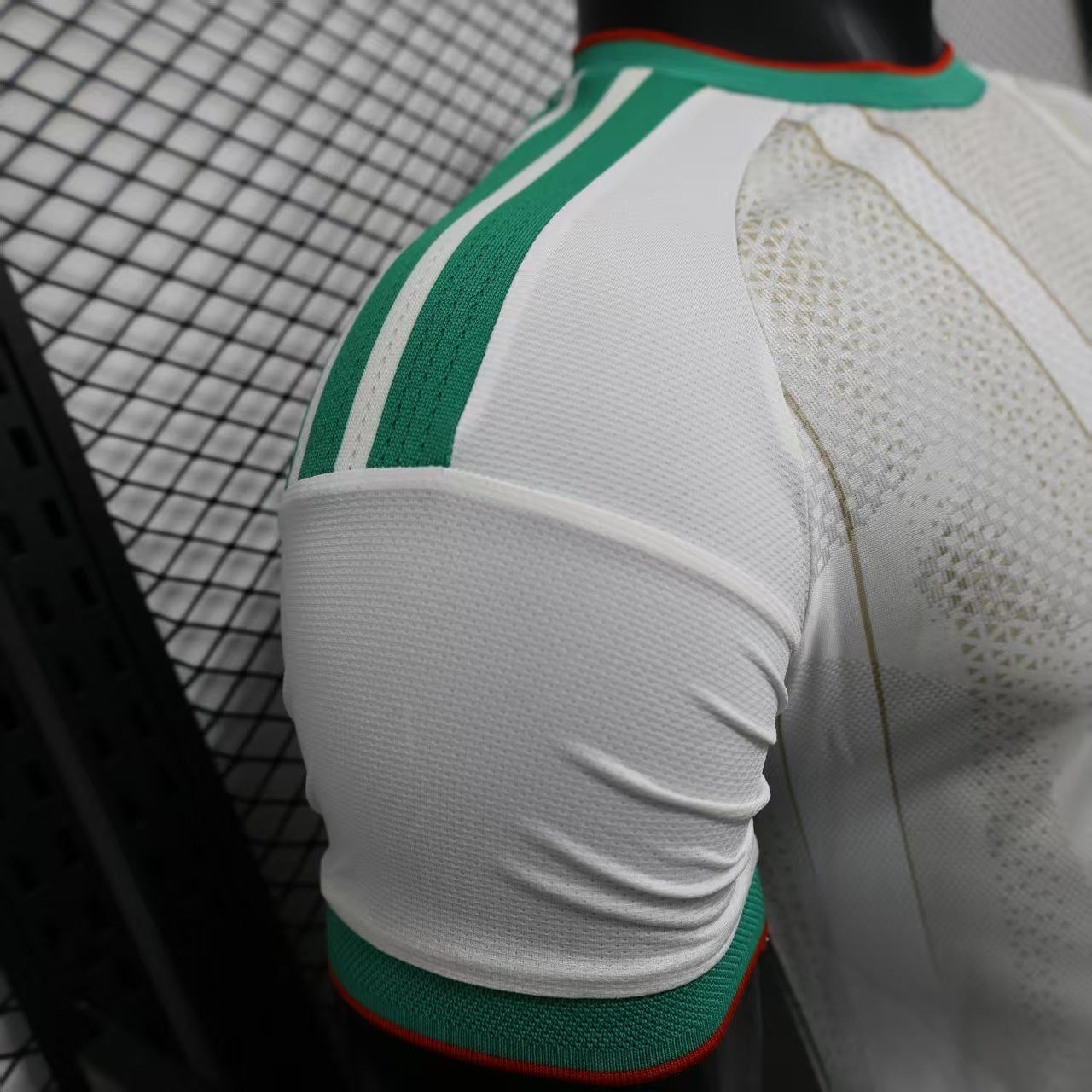 Algeria 2026 Home