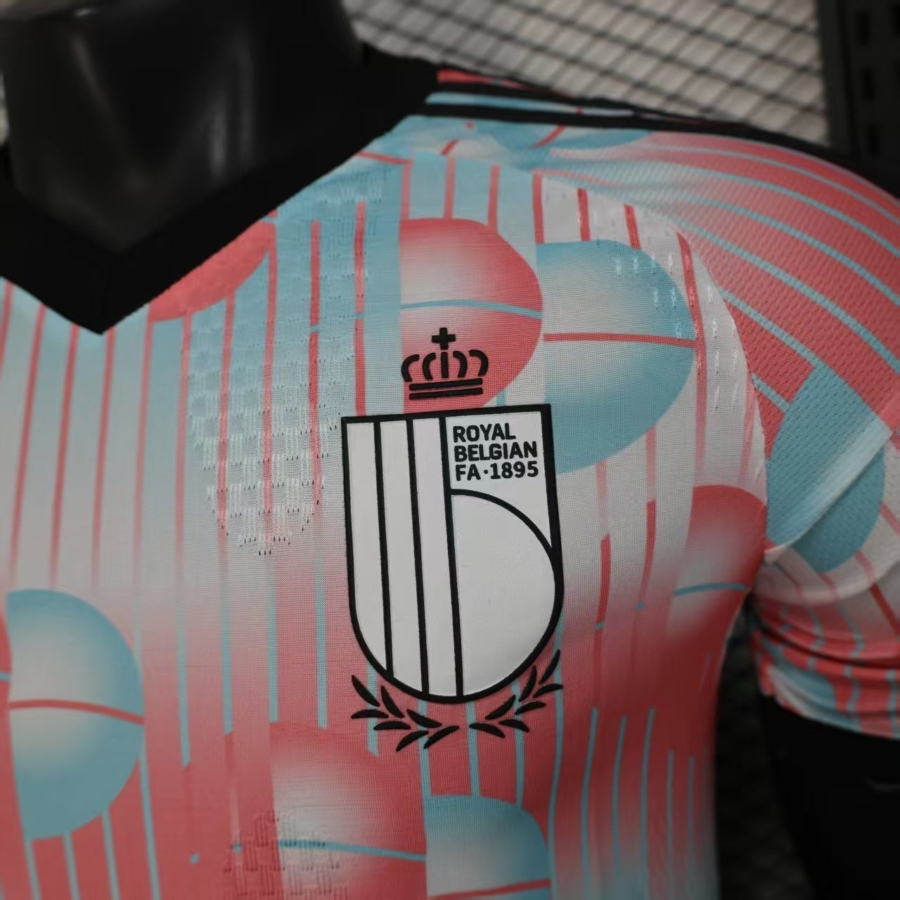 Belgium 2026 away