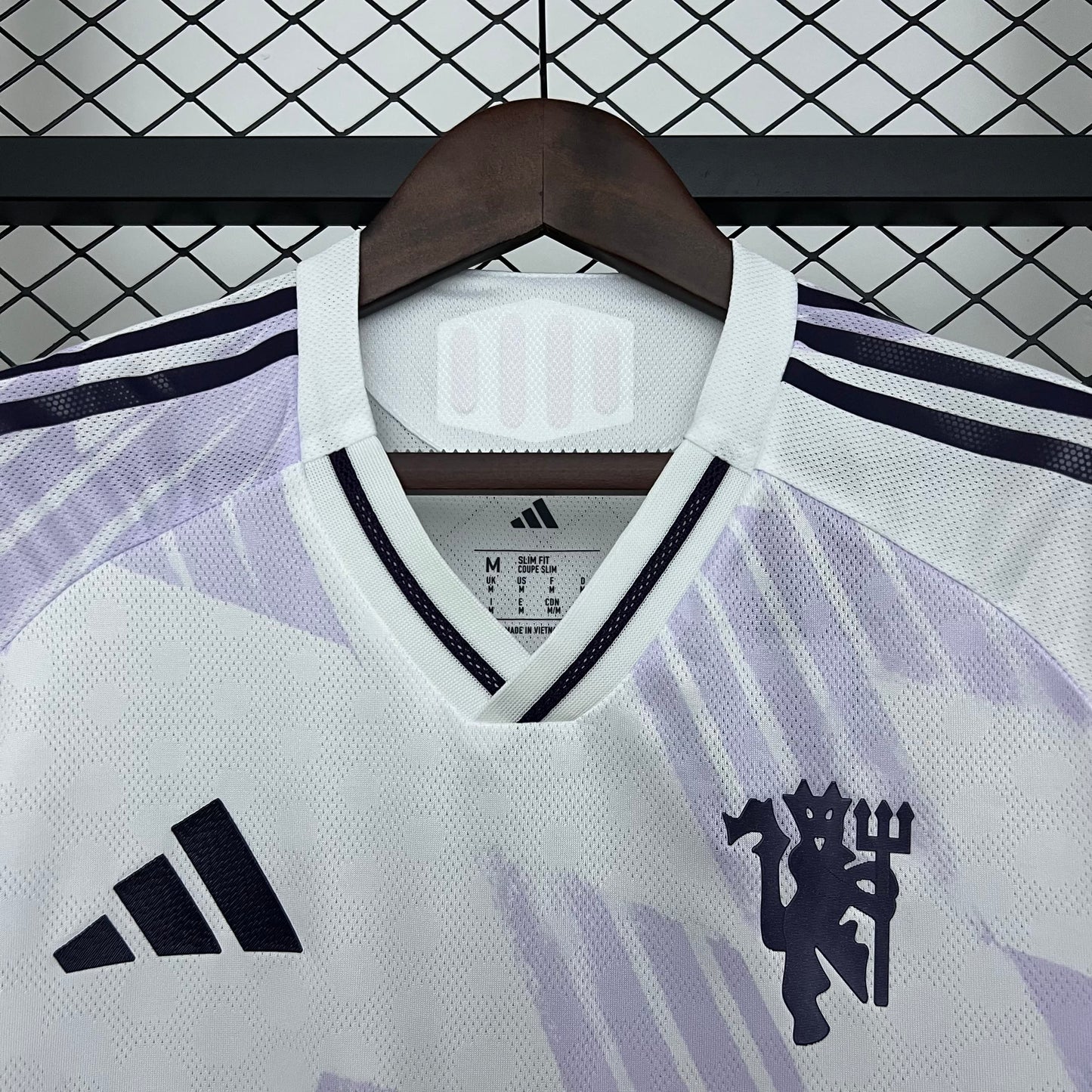 Manchester United away 2025-2026