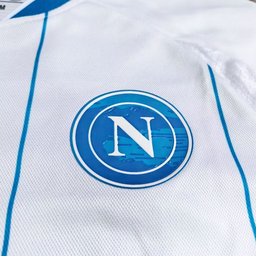 Napoli away 2026-2027
