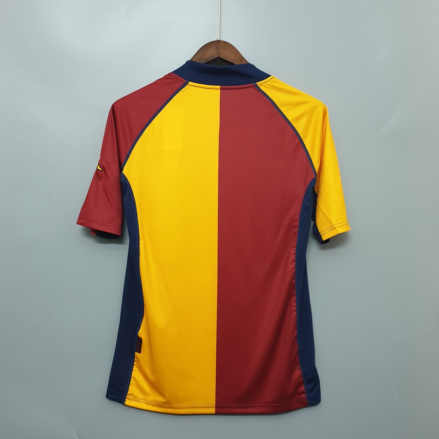 Roma Retró 2001-2002