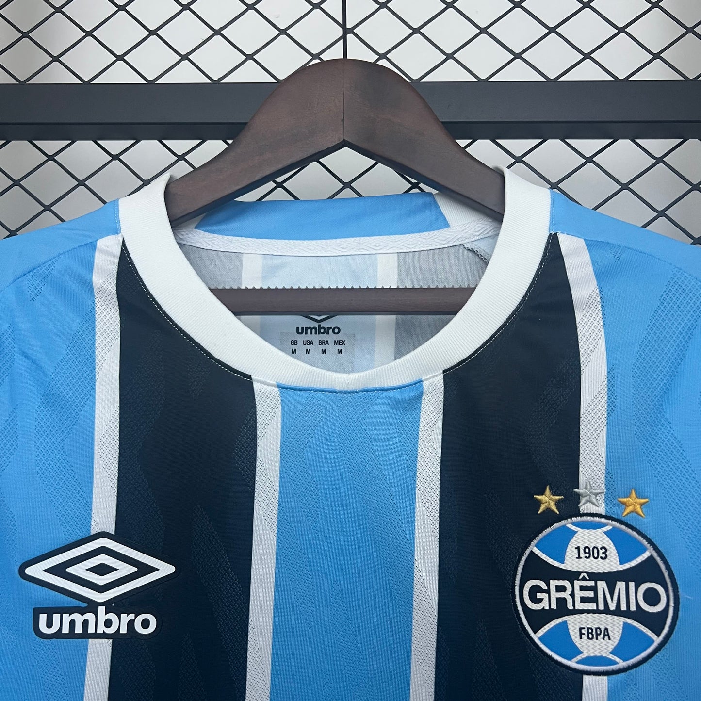 Gremio home 2025-2026