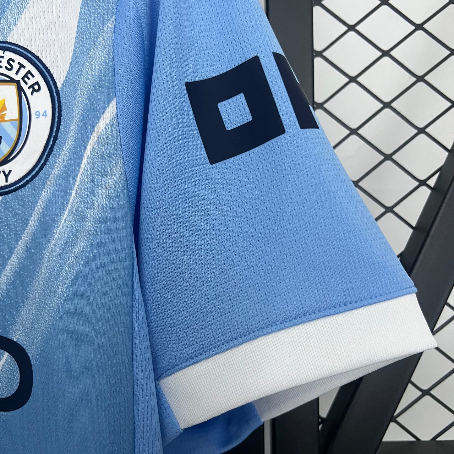 Manchester City home 2025-2026