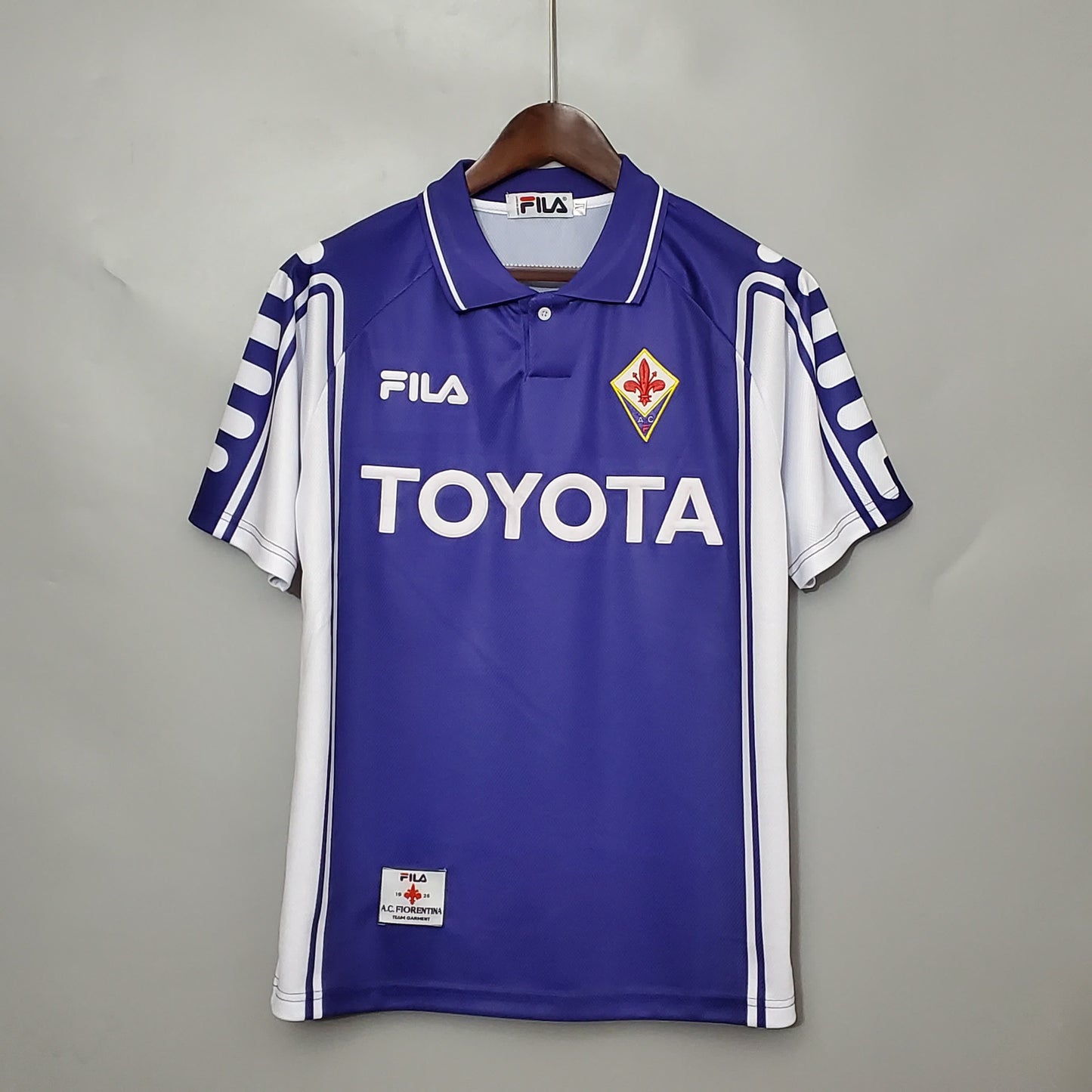 Fiorentina Retró 1999-2000