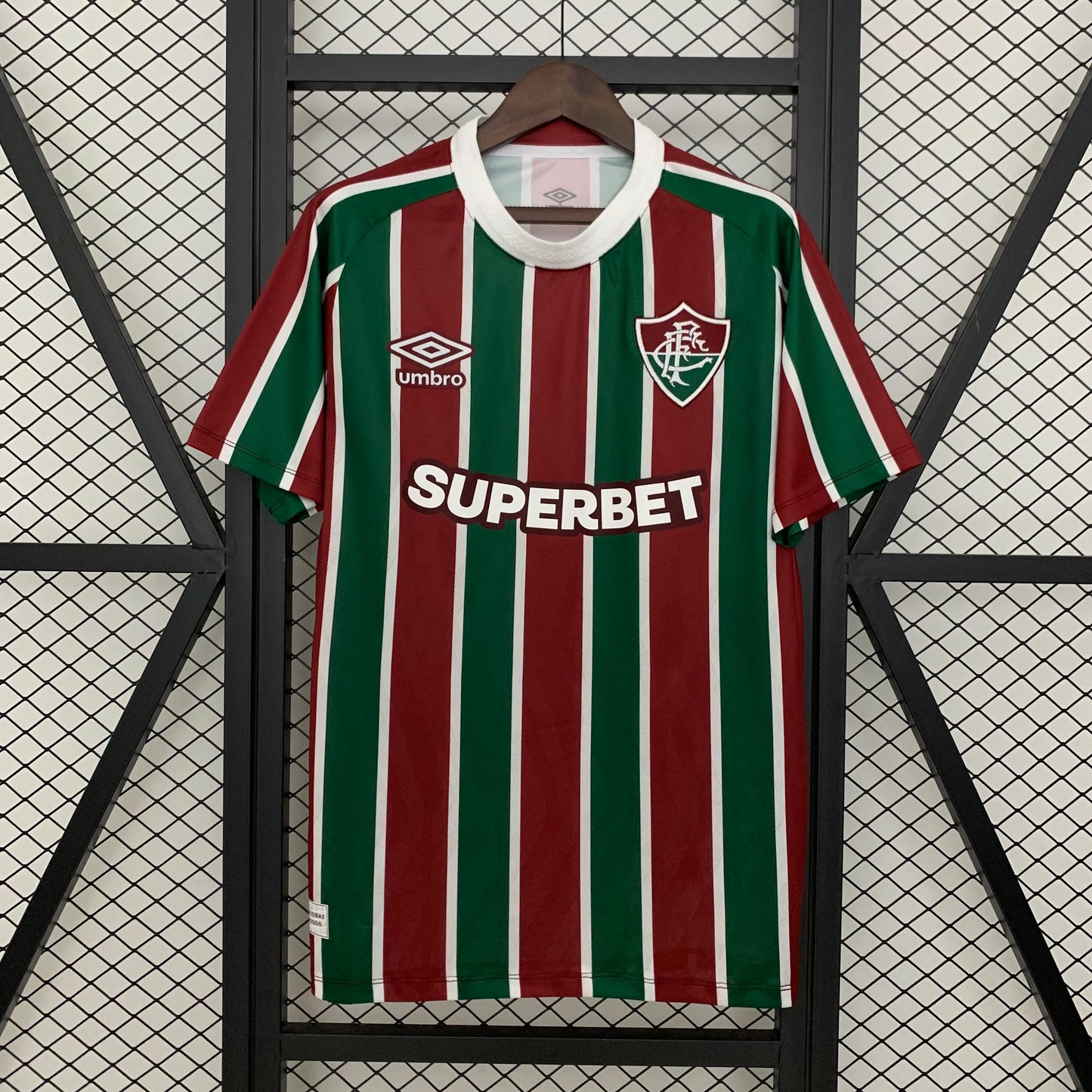 Fluminense home 2025-2026
