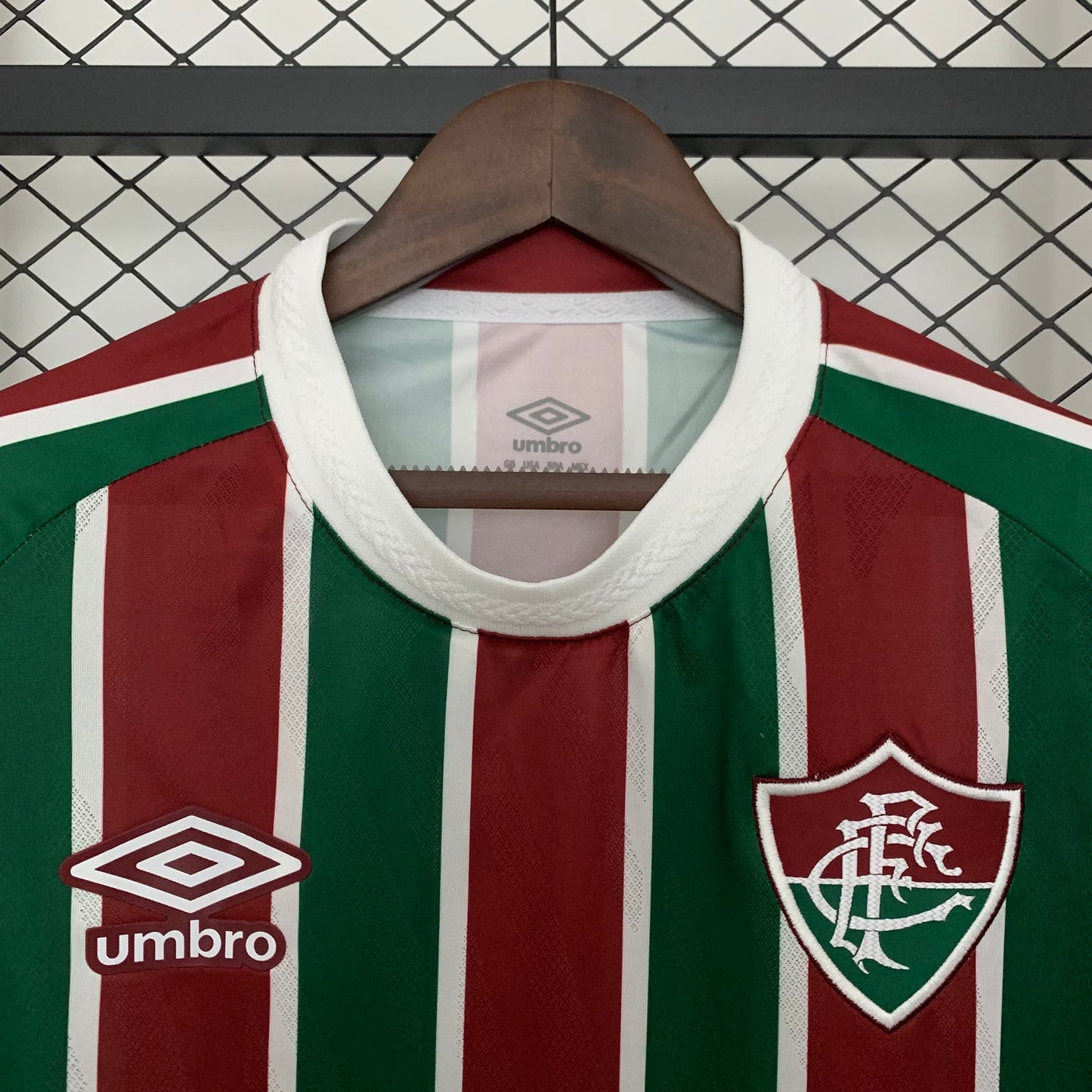 Fluminense home 2025-2026