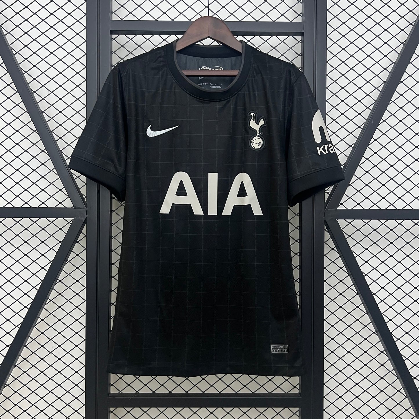 Tottenham Spurs away 2025-2026