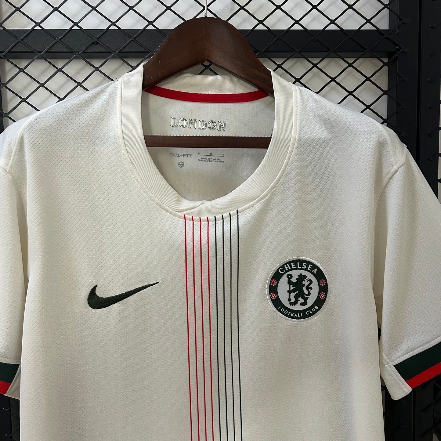 Chelsea away 2025-2026