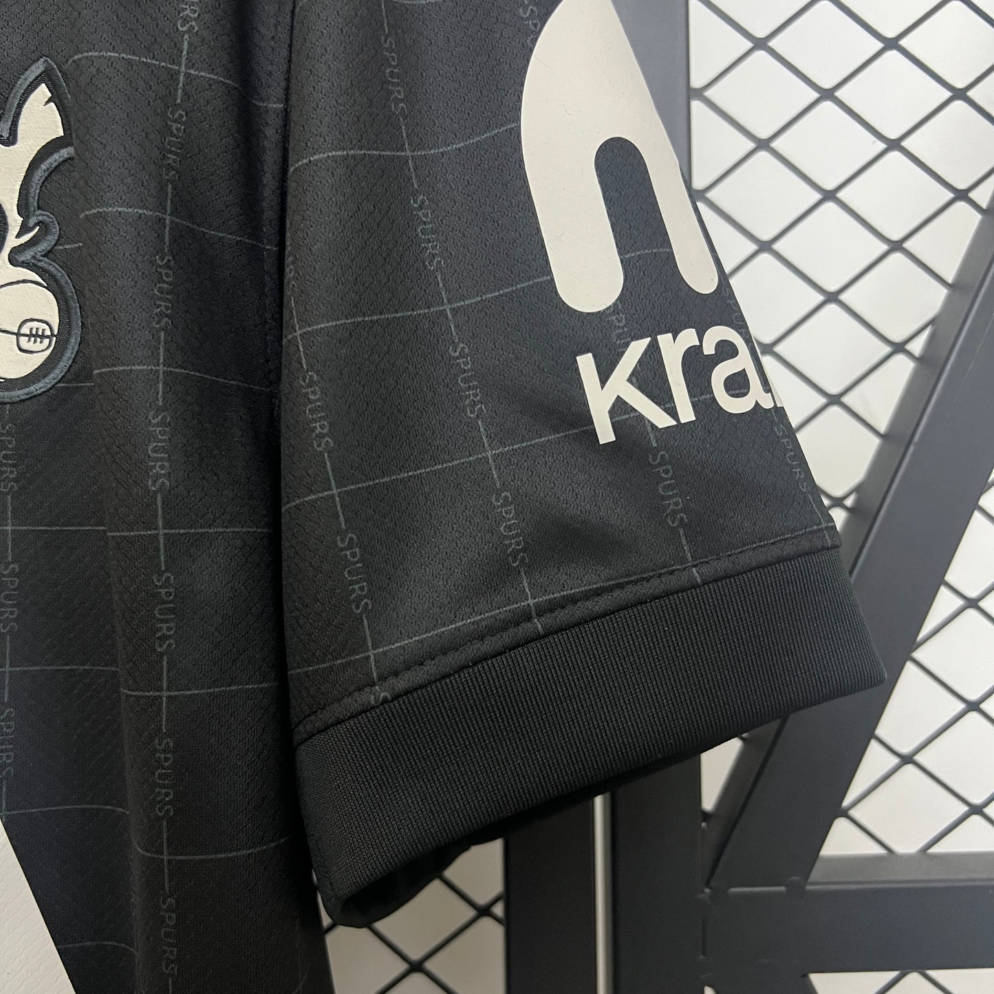 Tottenham Spurs away 2025-2026