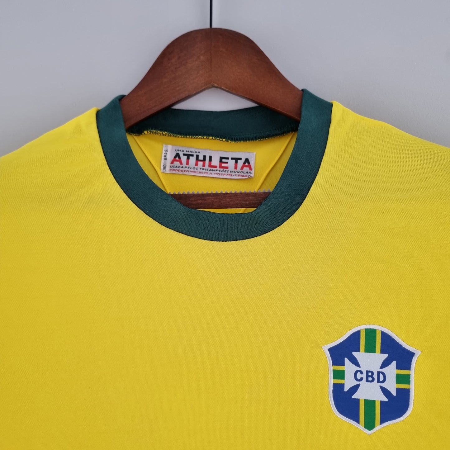 Brazil Retró 1970 home