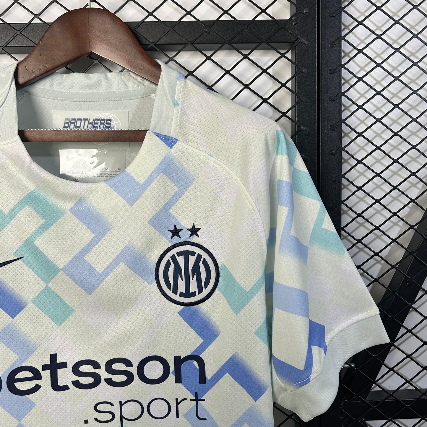 Inter Milan away 2025-2026