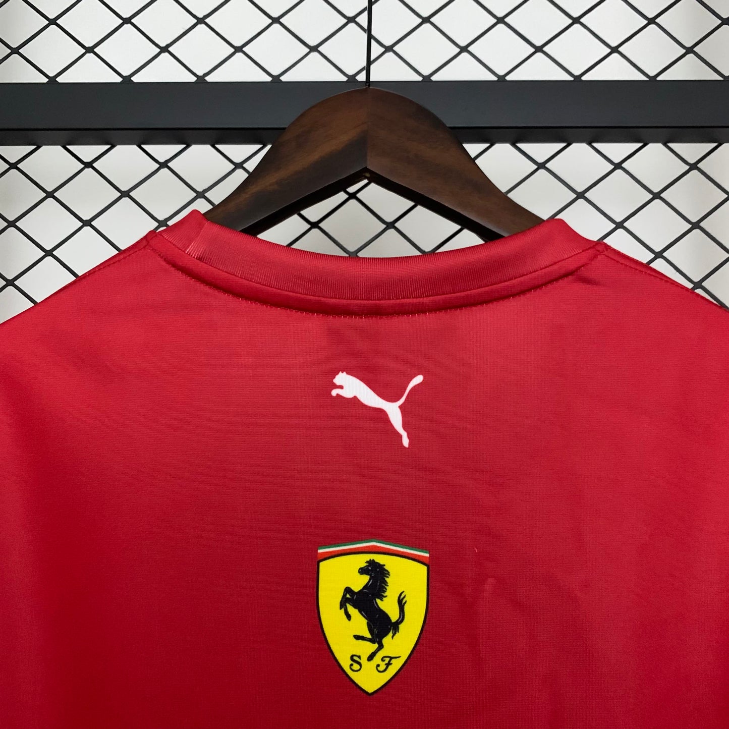 F1 Ferrari 2025 T-shirt