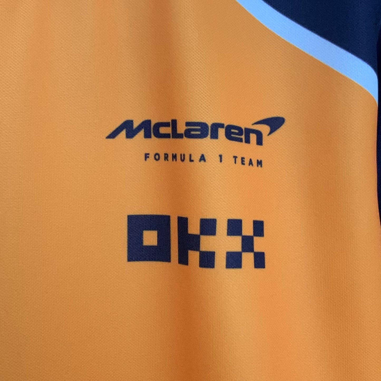 F1 McLaren 2025 T-shirt