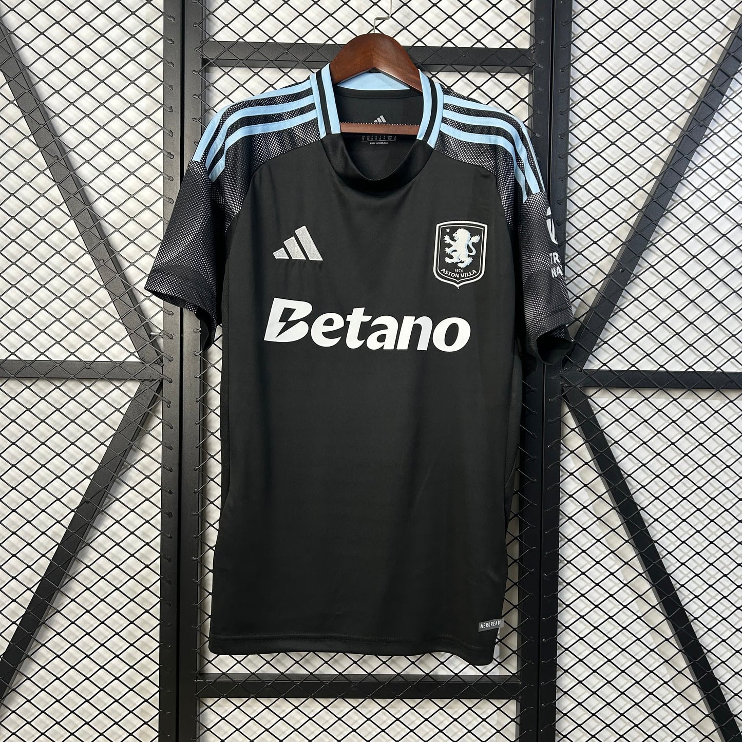 Aston Villa away 2025-2026