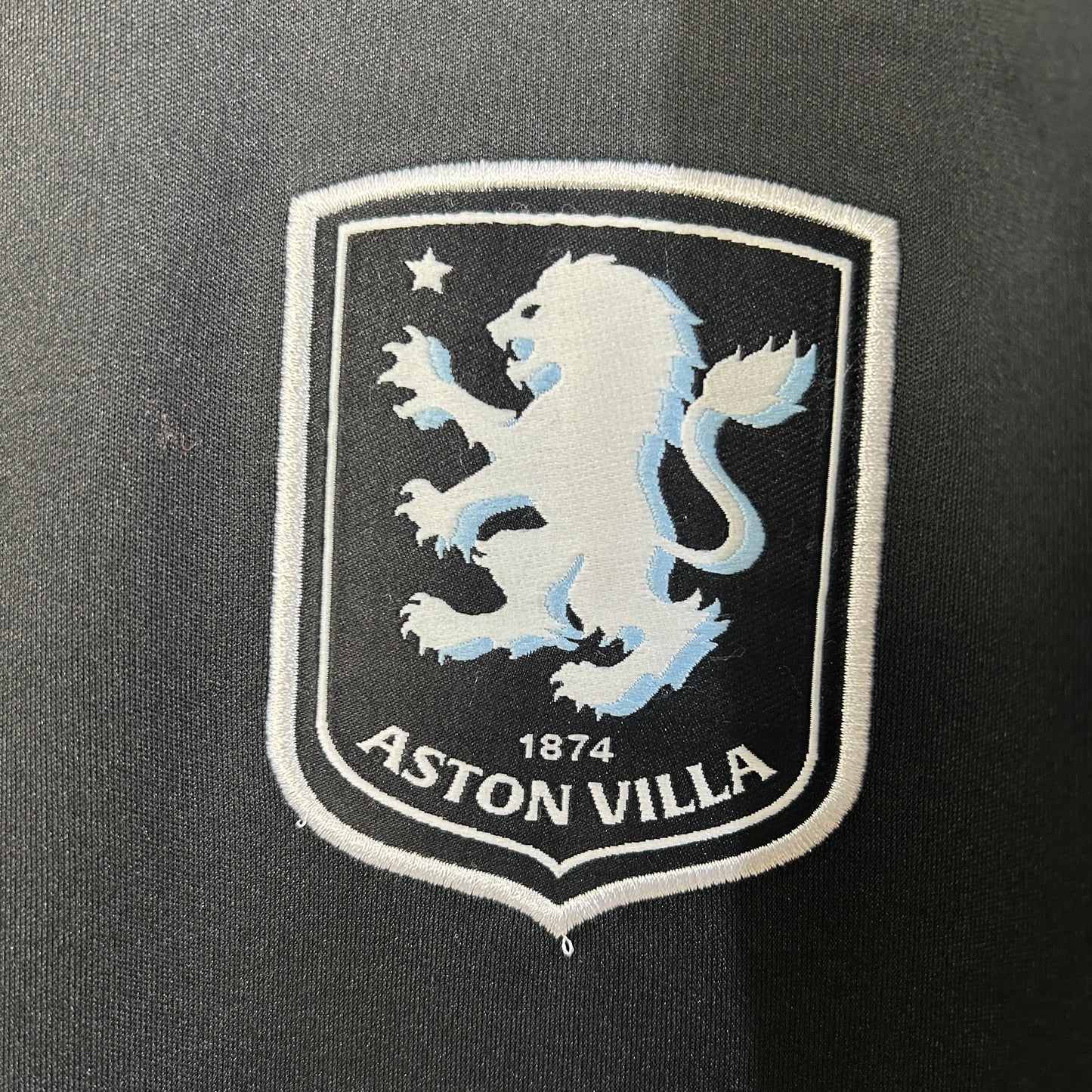 Aston Villa away 2025-2026