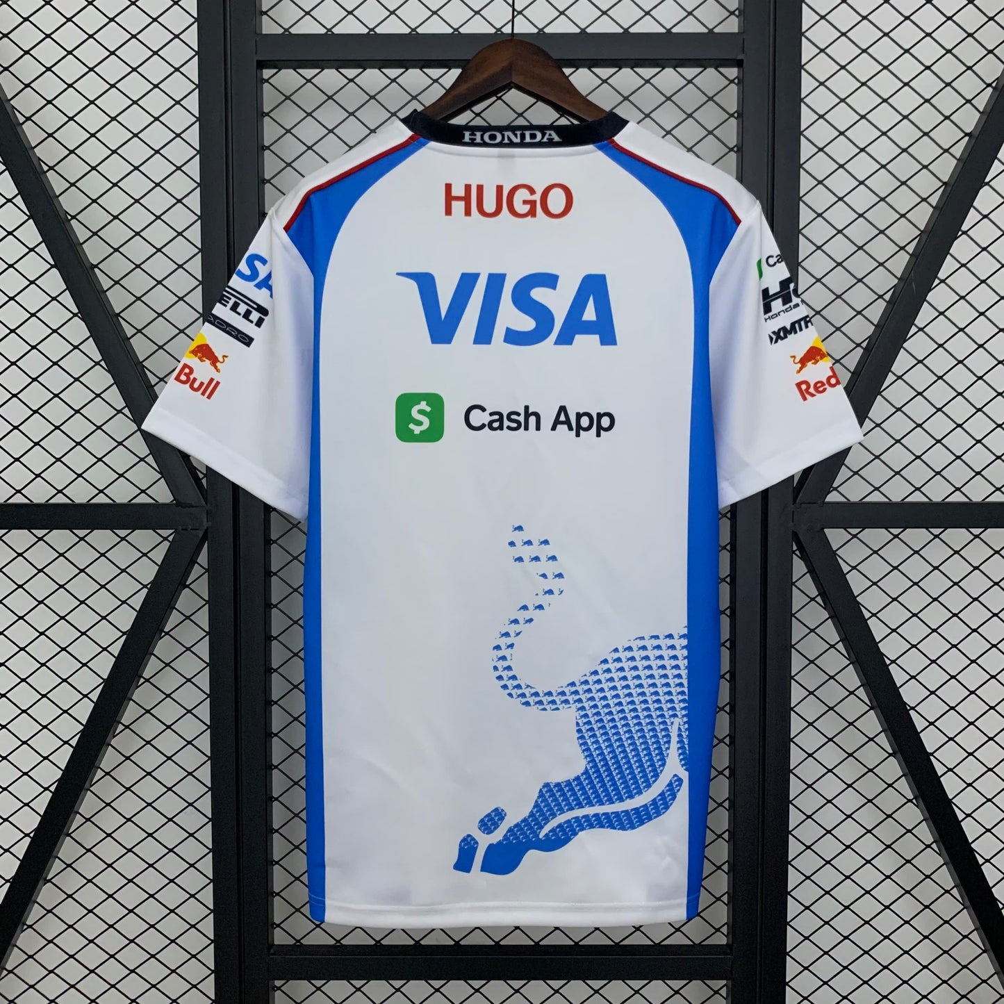 F1 Honda 2025 T shirt